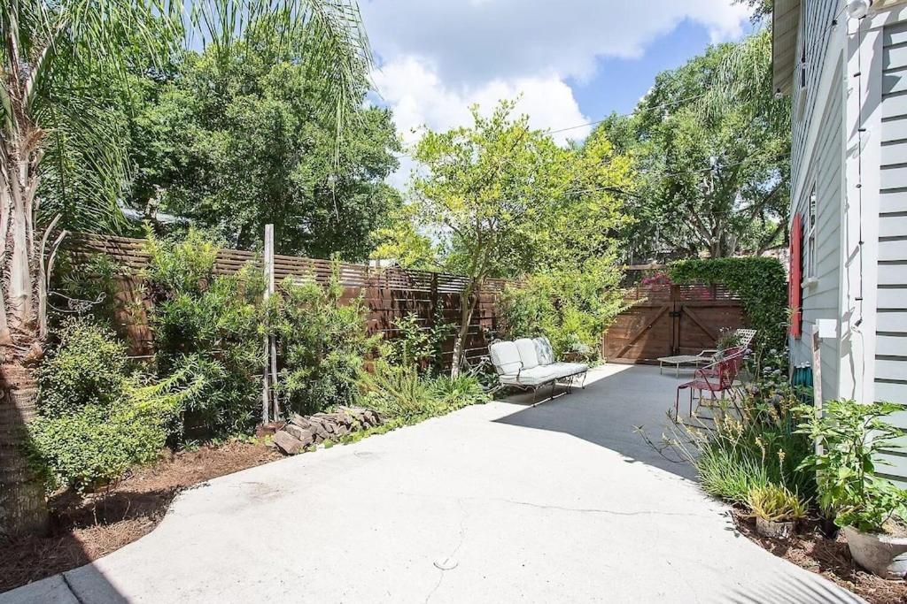 Luxurious Indoor/Outdoor Family Paradise In Downtown St Augustine St. Augustine Exterior photo